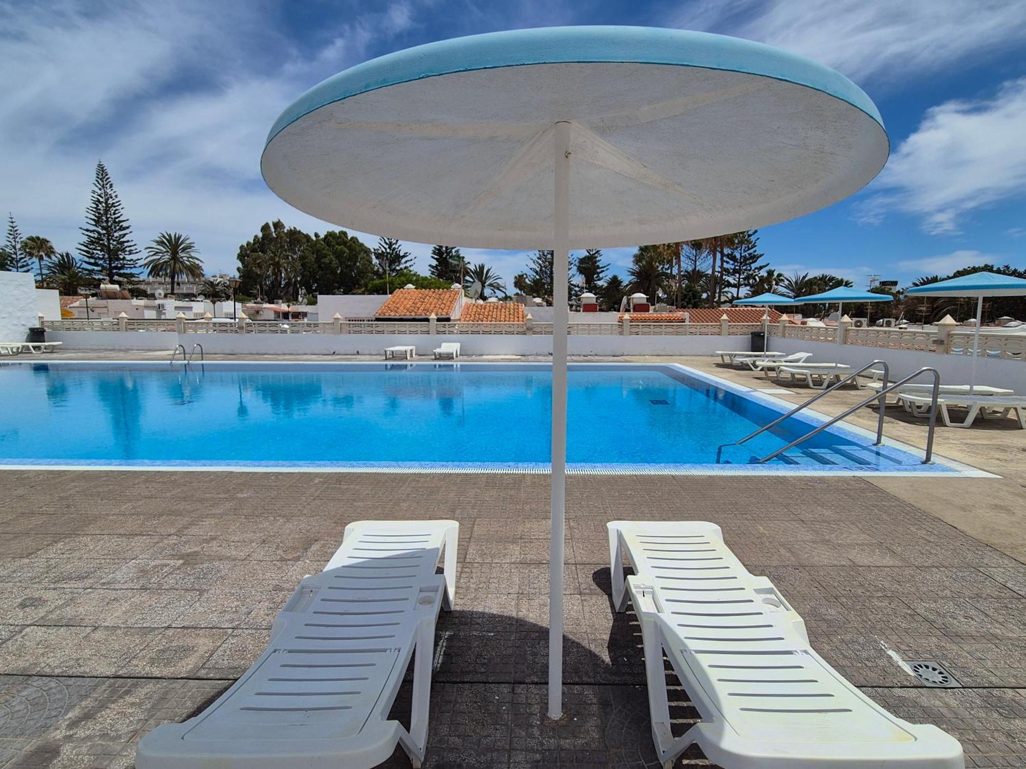 Bungalow Luna Privada Costa del Silencio Eksteriør billede