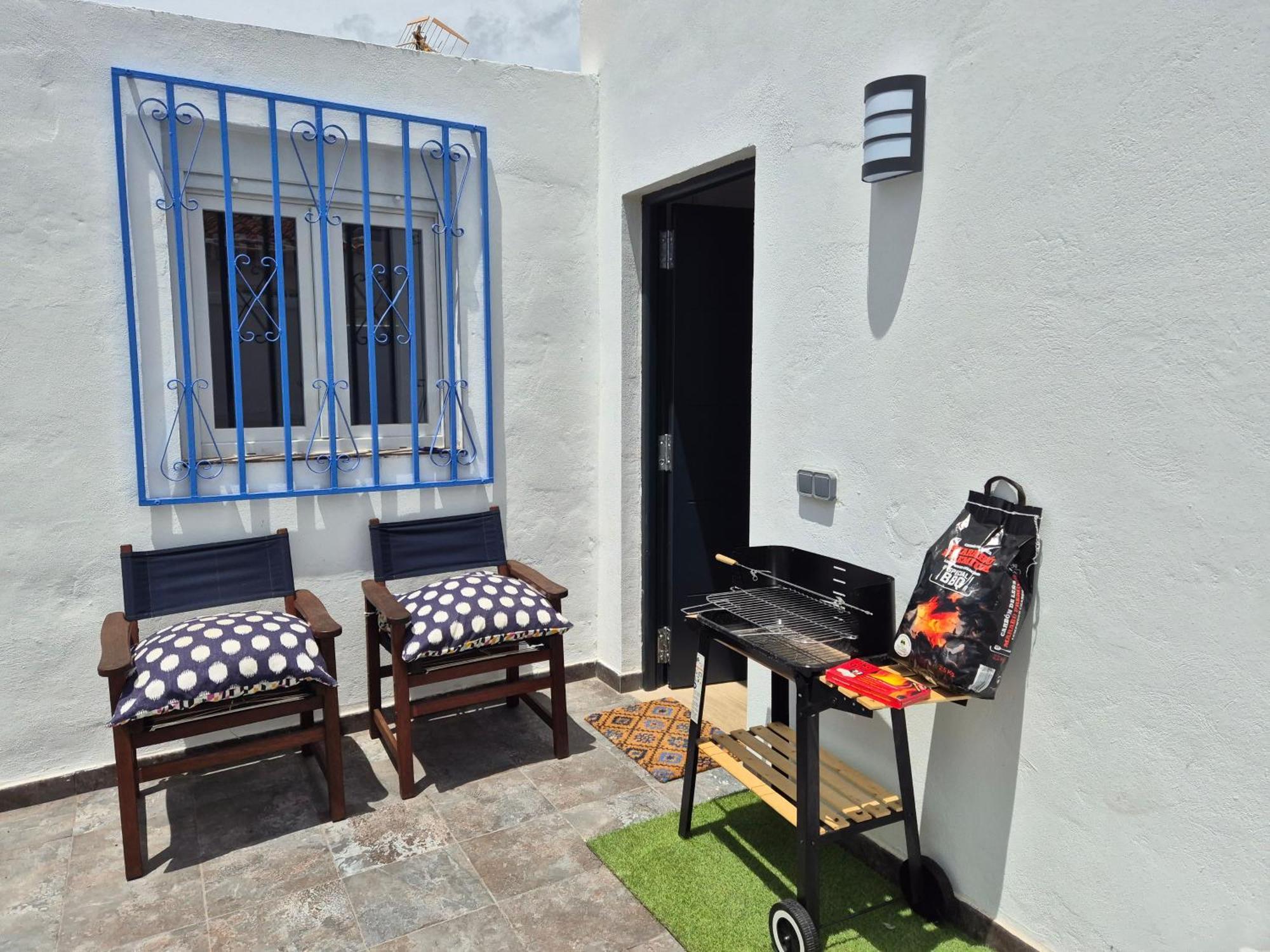 Bungalow Luna Privada Costa del Silencio Eksteriør billede