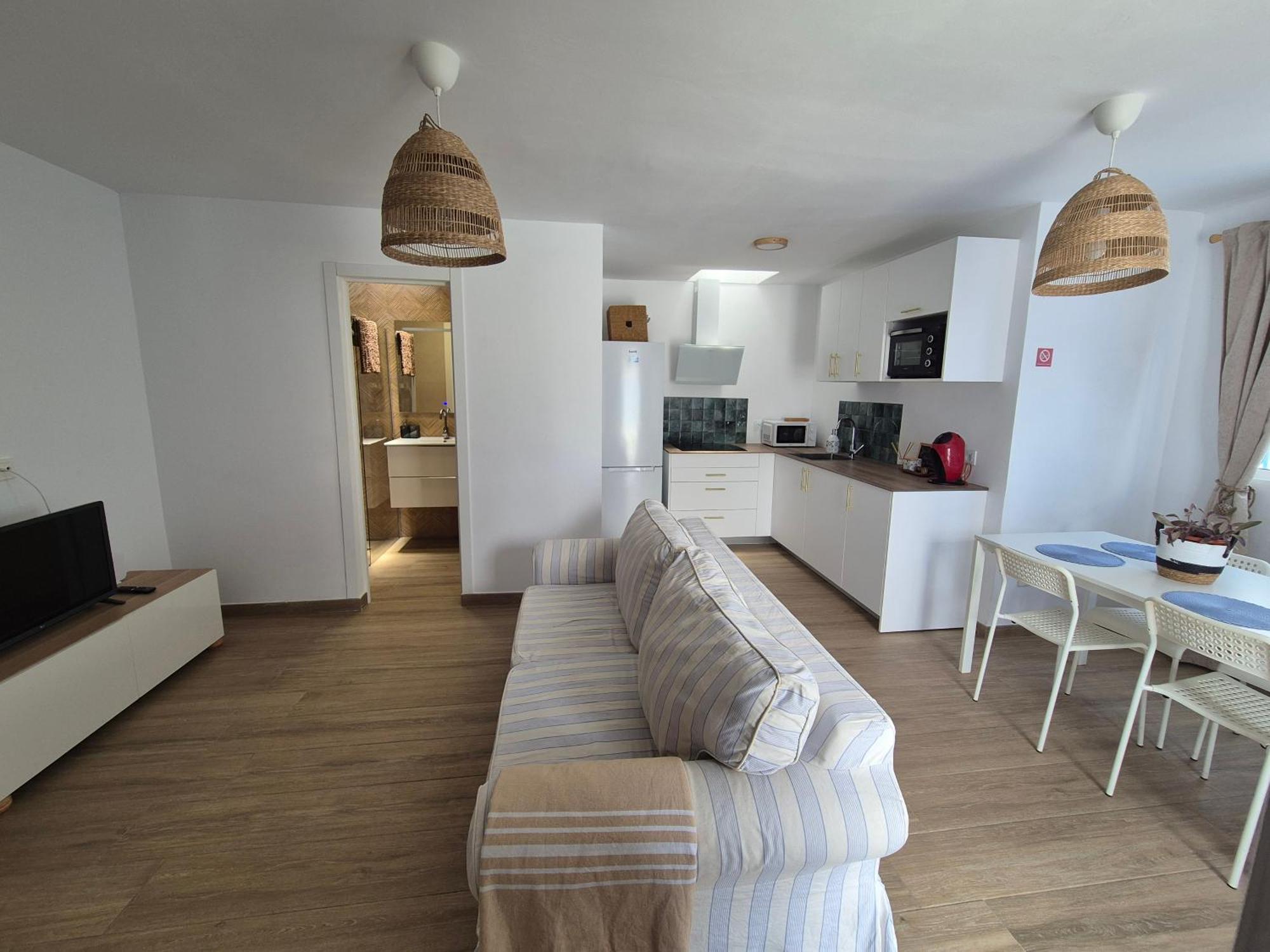 Bungalow Luna Privada Costa del Silencio Eksteriør billede