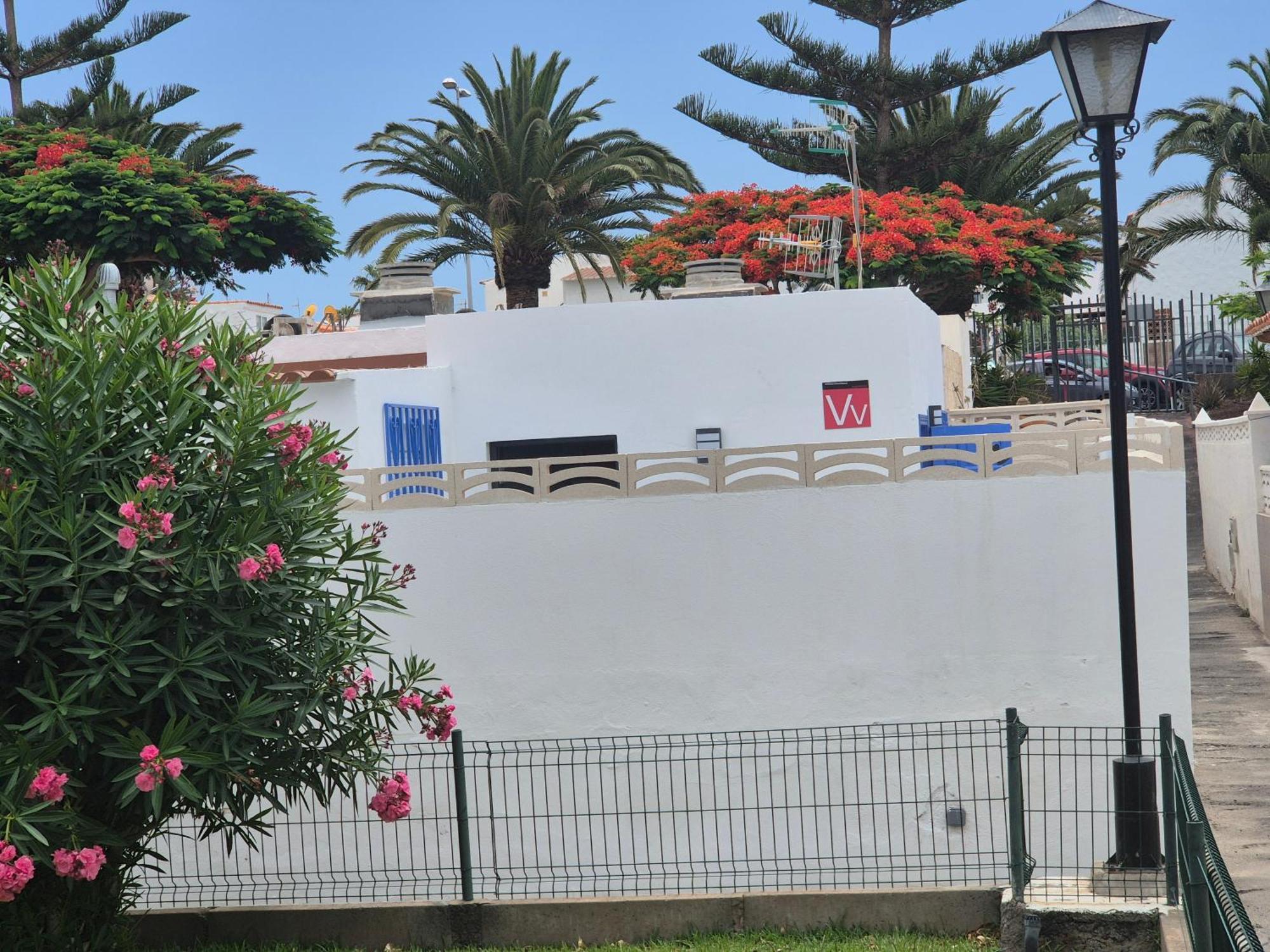Bungalow Luna Privada Costa del Silencio Eksteriør billede